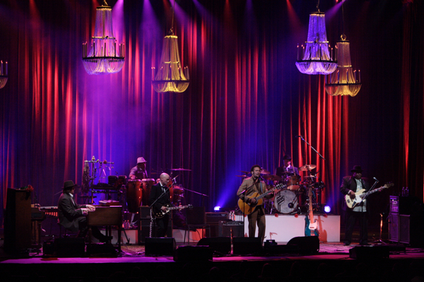 Ben Harper & the Innocent Criminals