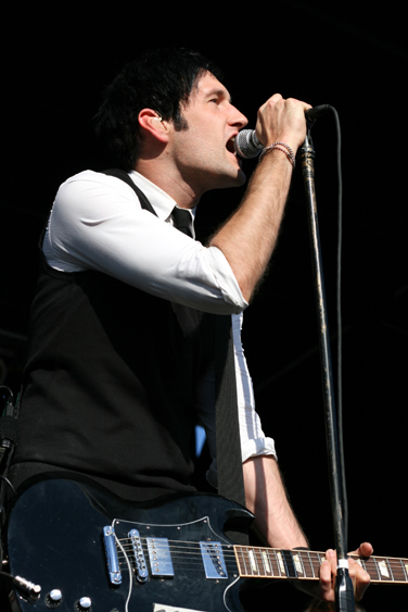 The Bravery, Minus the Bear, Paramore, and the Used played EndFest 16