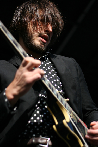 The Bravery, Minus the Bear, Paramore, and the Used played EndFest 16