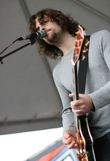 The Bravery, Minus the Bear, Paramore, and the Used played EndFest 16