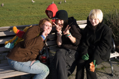 Here is a look at people around Seattle the week of Nov.