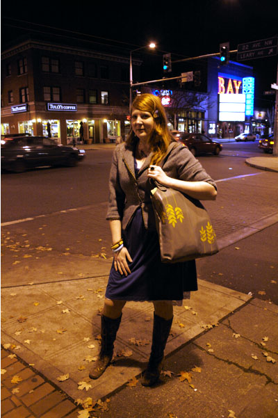 Here is a look at people around Seattle the week of Nov.