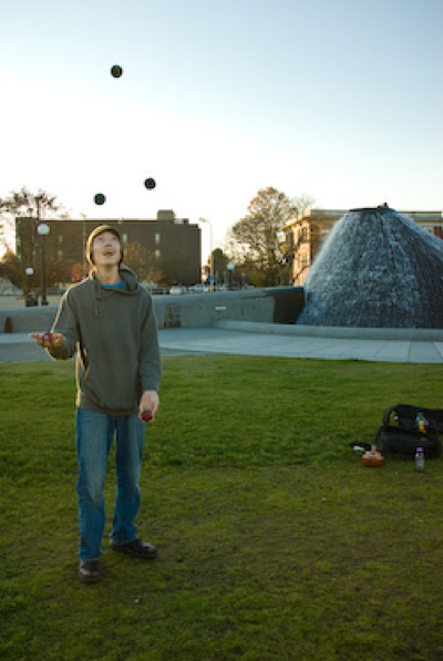 Here is a look at people around Seattle the week of Nov.