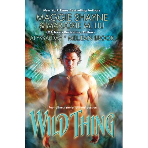 In the spirit of Brian Miller's piece on the romance novel industry