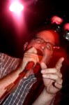 The Hold Steady's at UW's HUB Ballroom on Sunday, Nov. 4.
