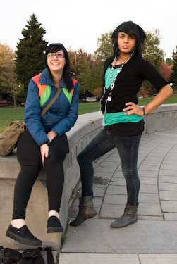 Here's a look at people around Seattle the week of Oct. 23