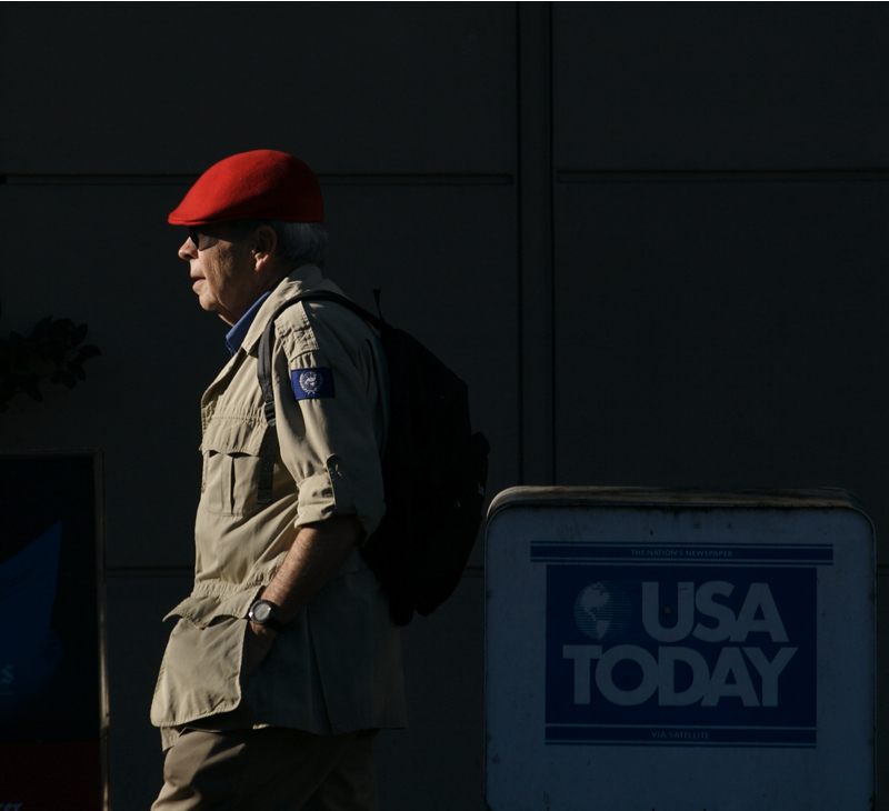 Here's a look at people around Seattle the week of Oct. 23