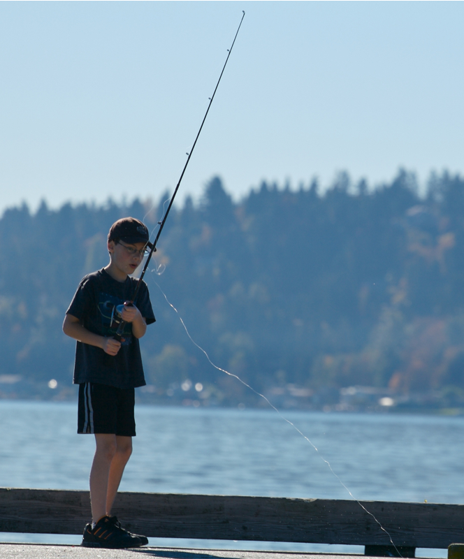 Here's a look at people around Seattle the week of Oct. 23