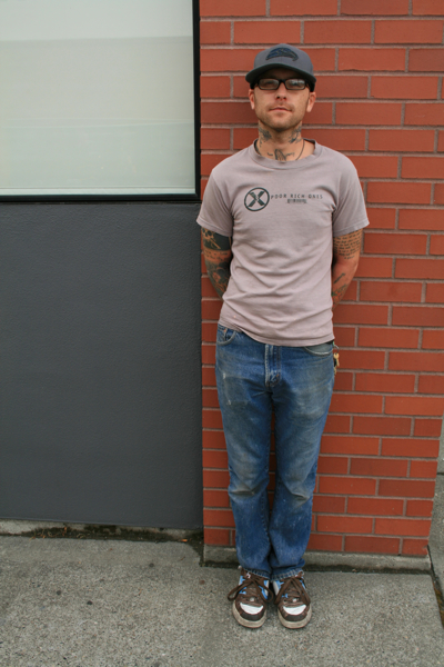 Here is a look at the people in Ballard during the week