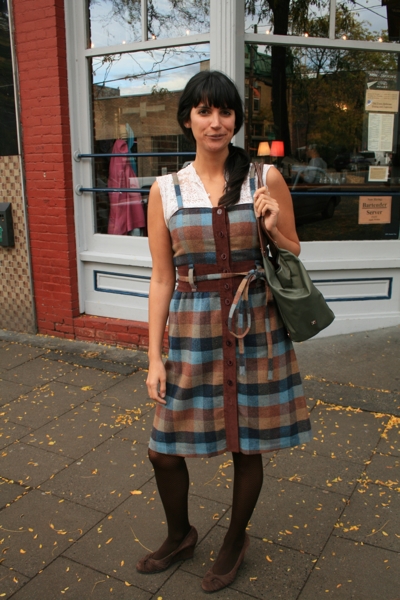 Here is a look at the people in Ballard during the week