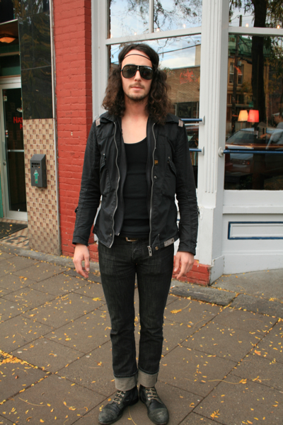 Here is a look at the people in Ballard during the week