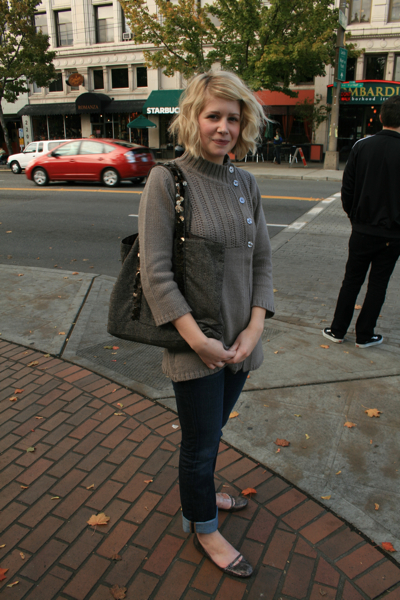 Here is a look at the people in Ballard during the week