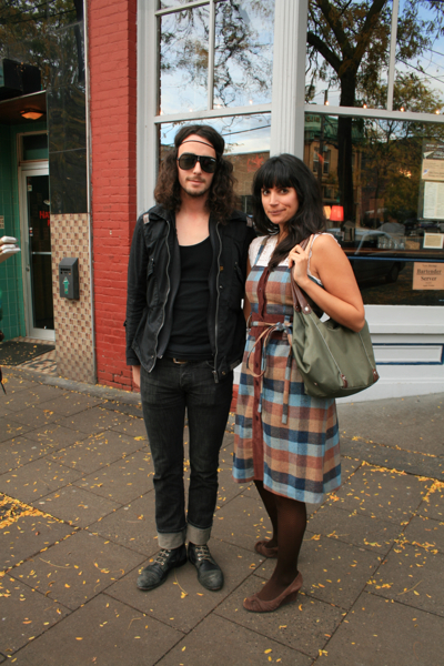 Here is a look at the people in Ballard during the week