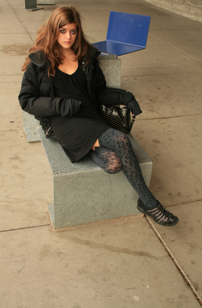 Here is a look at the people in Ballard during the week