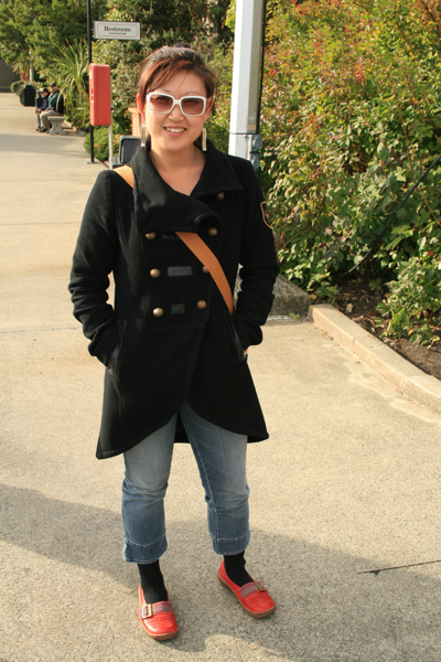 Here is a look at the people in Ballard during the week