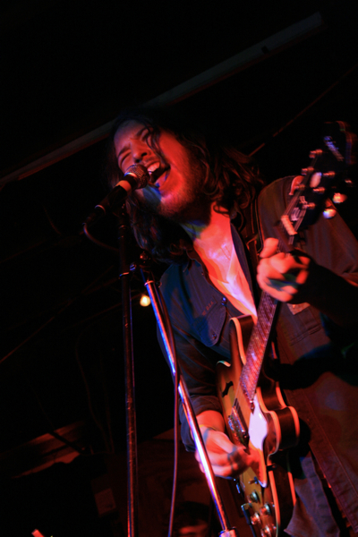 Fleet Foxes at the Sunset Tavern.