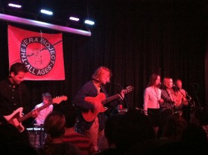 Looking back at Andrew Gospe’s review of Girls’ 2011 concert at the