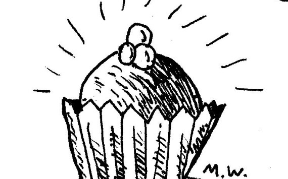 Sunday morning, Ballard Farmers Market: I sidle up to Trevani Truffles and