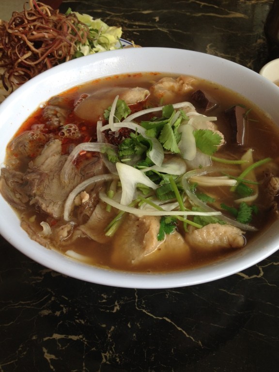 A Seattleite craving soup, if you’ll forgive the redundancy, is probably never