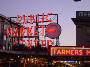 Whidbey Island Ice Cream Company, Pampeana Empanadas and Mt. Townsend Creamery are