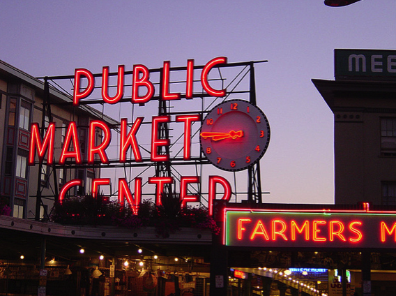 Whidbey Island Ice Cream Company, Pampeana Empanadas and Mt. Townsend Creamery are