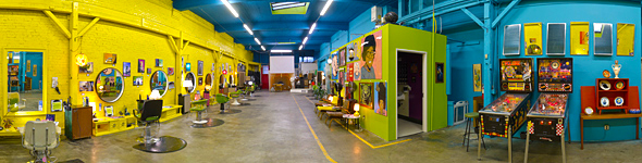 A Vinyl & a Haircut  Radar Hair & Records 2724 First