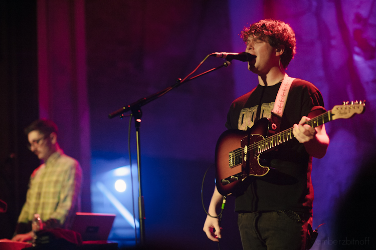 Alt J played The Neptune Theater on Saturday, April 6.