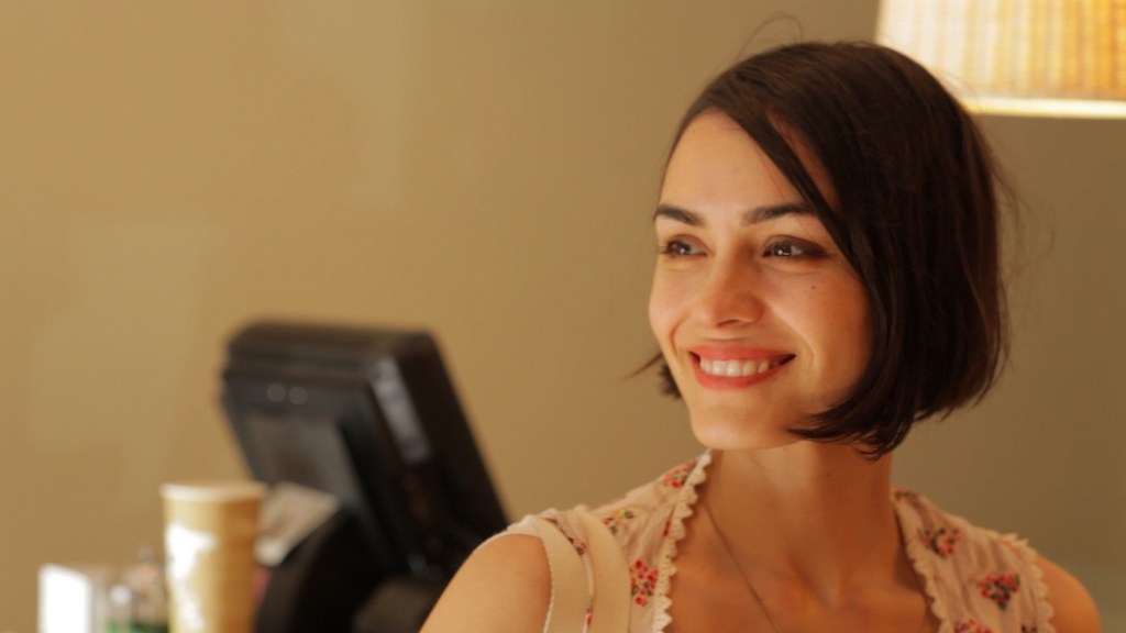 Sossamon comes to the rescue.Variance Films