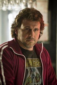 Huard as the ultra-fertile David.Entertainment One