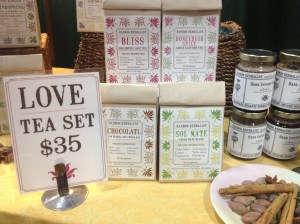 Maybe it’s spring allergies that send you sniffling to the Harbor Herbalist