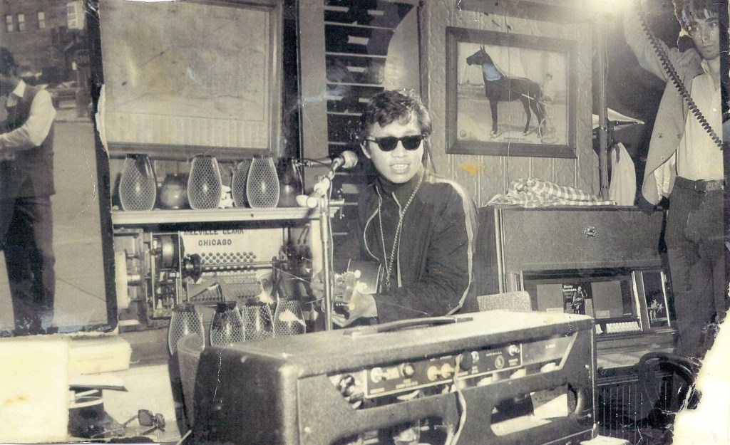 Rodriguez (above) and Karen Dalton (far right) both benefited from the fresh critical and commercial appraisal afforded by reissues. Nuggets (center) was essential to fans of ‘70s punk.