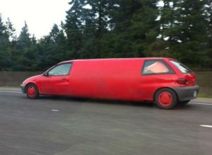 In the 2 and a half years since he built the thing,