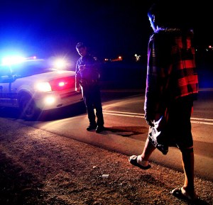 Proving that cracking down on drunken driving is one of the few