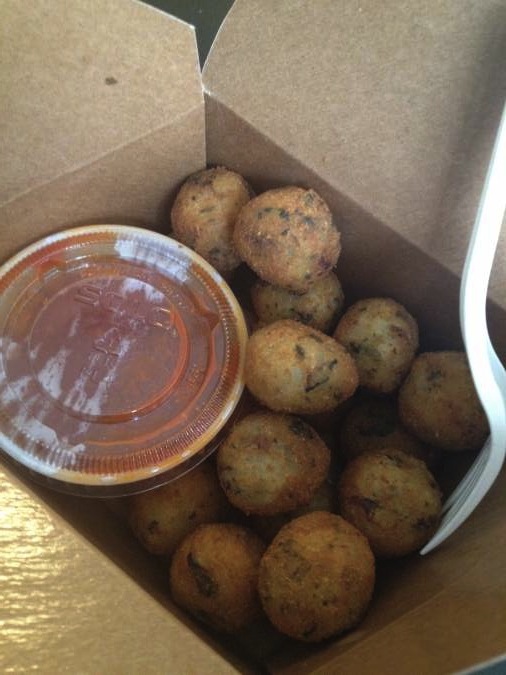 I recently chaired an Association of Food Journalists committee tasked with rewriting