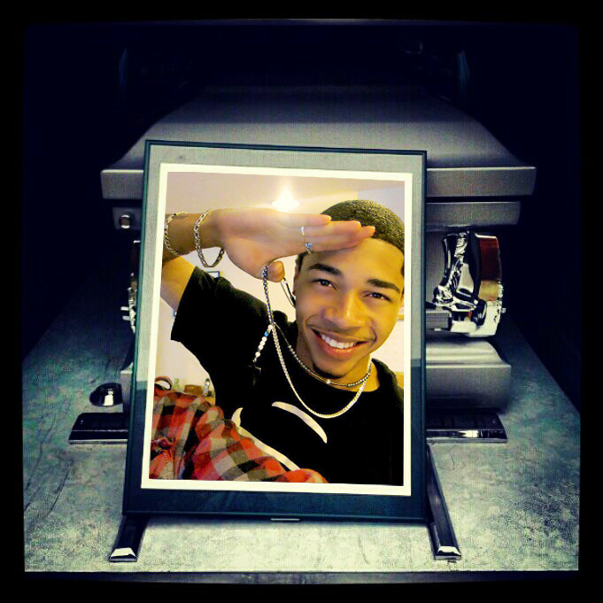 Freddy Buhl’s memorial service filled First AME this winter.