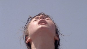 Sheil battles the humidity.Factory 25