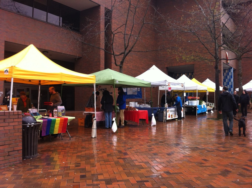 Big changes are coming to the Broadway Farmers Market this year. The