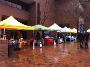 Big changes are coming to the Broadway Farmers Market this year. The