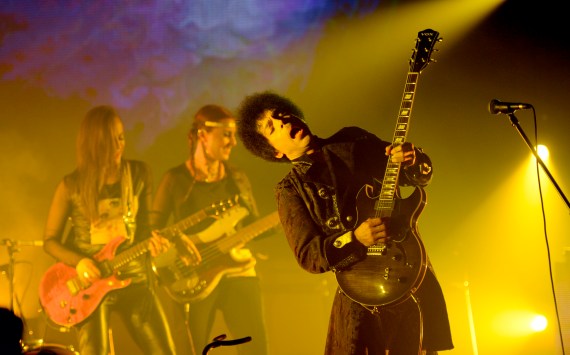 For Prince, playing a rock club was an act of throwing down the gauntlet.