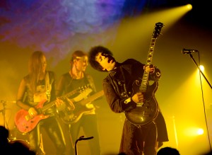 For Prince, playing a rock club was an act of throwing down the gauntlet.