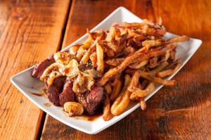 Steak frites