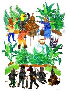 Rozich’s When Times Was Good, at Roq La Rue.