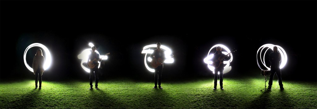 Smokey Brights play the Columbia City Theatre on Friday.