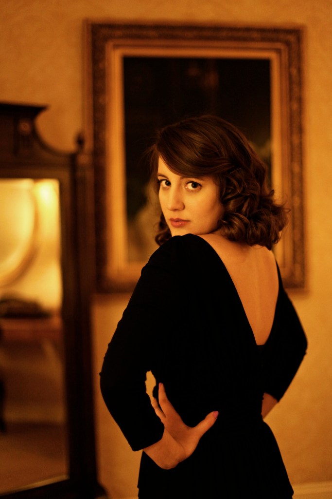 Caitlin Rose brings The Stand-In to the Tractor on Monday night.