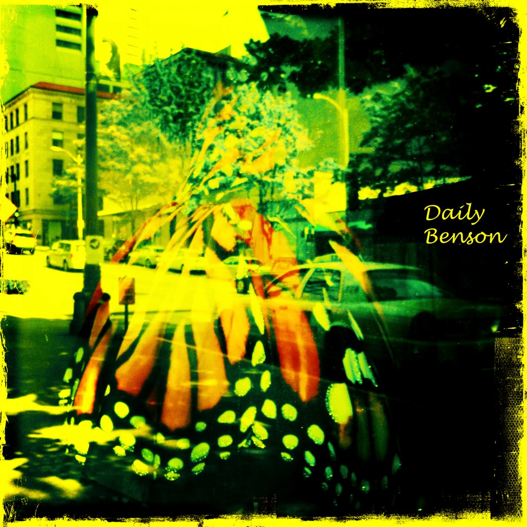 *Daily Benson, Daily Benson (out now, self-released, dailybenson.bandcamp.com): It’s spring, which means