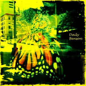 *Daily Benson, Daily Benson (out now, self-released, dailybenson.bandcamp.com): It’s spring, which means