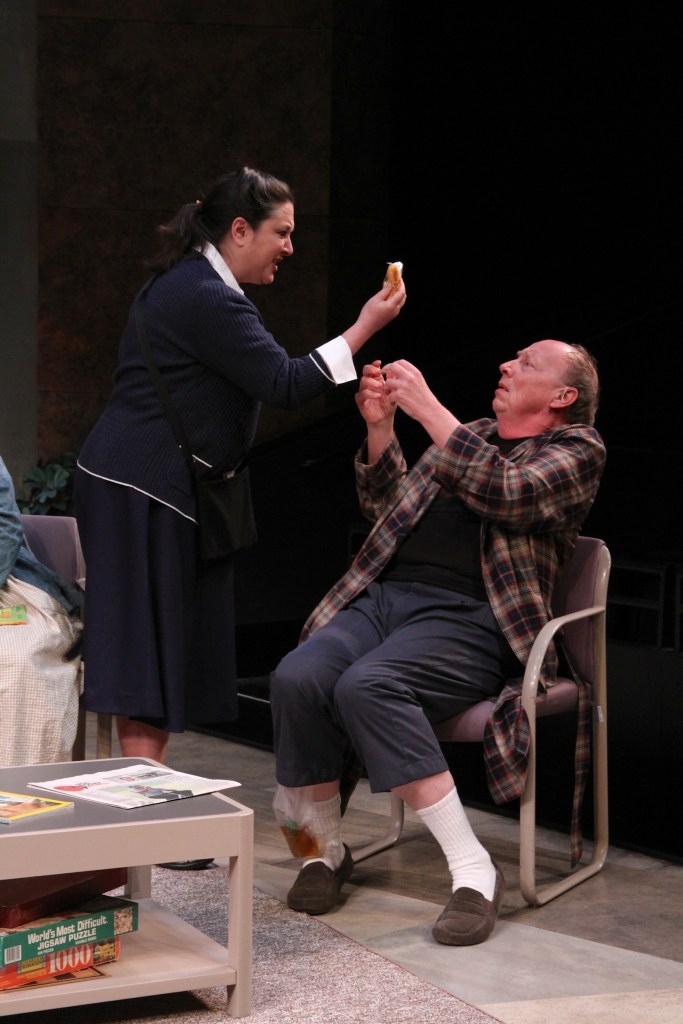 No Twinkies for you! Briskman and Steitzer.Alan Alabastro