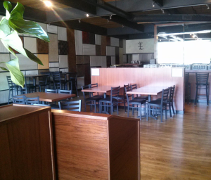 Ballard is about to score another sushi restaurant. Nosh Pit reports that