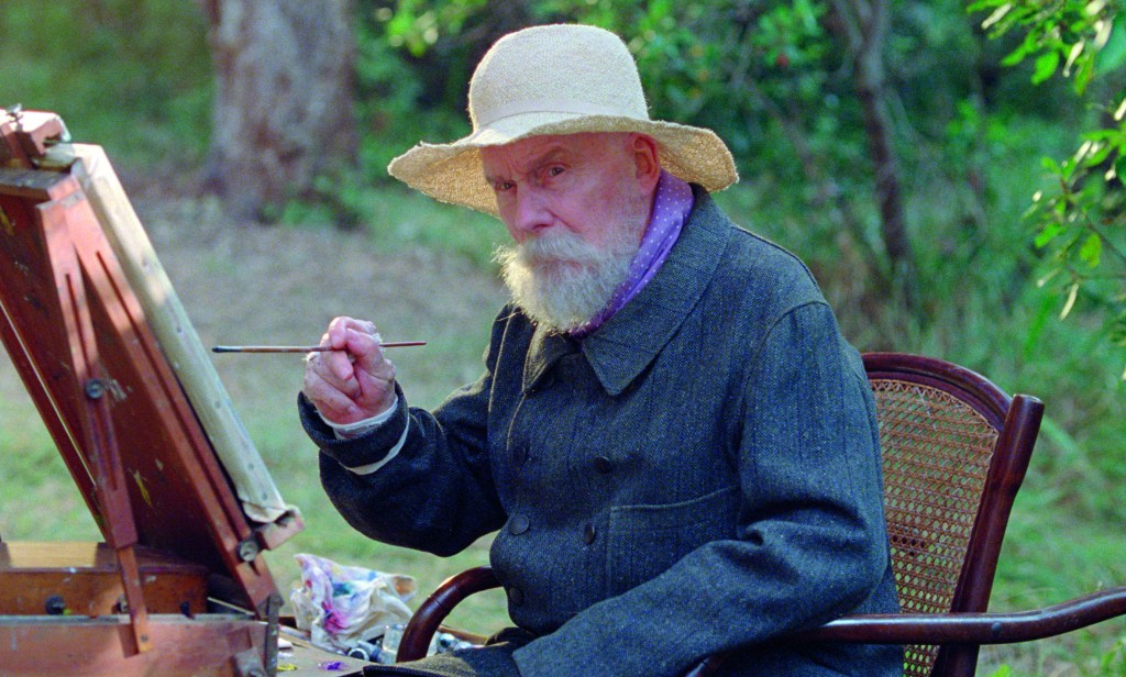 Bouquet as Pierre-Auguste Renoir.Fidelite/Samuel Goldwyn Films