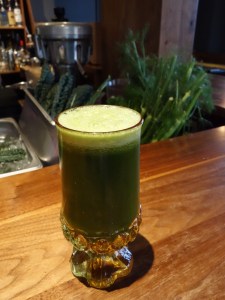 The world’s going kale crazy. That’s not a complaint or a bad thing.